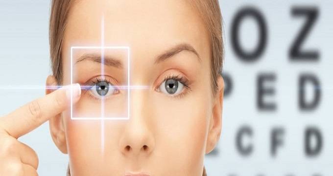 تفاوت متخصص چشم پزشکی با بینایی سنج
