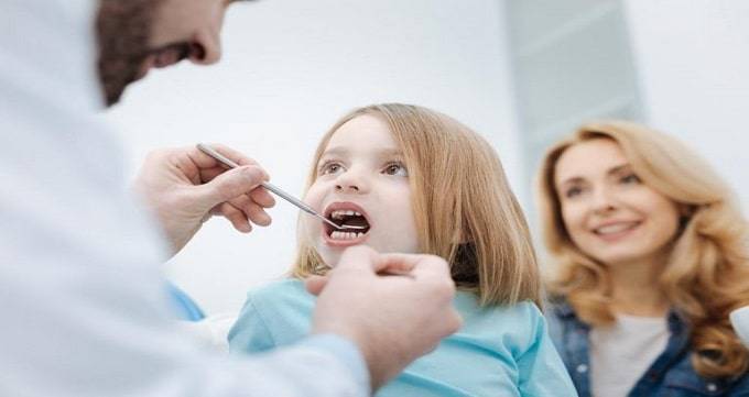 انتخاب بهترین دندانپزشک کودکان در ایران
