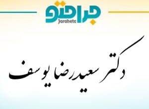 Dr. Saeed Reza Yousef