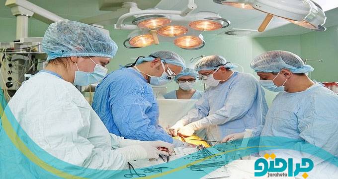 بهترین جراح پروستات در ایران