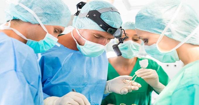 عوارض جراحی پروستات