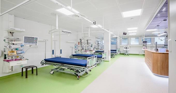 انتخاب بهترین بیمارستان دولتی در کرج