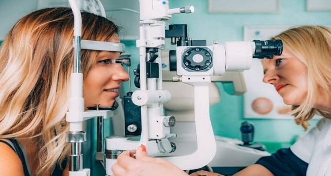 انتخاب بهترین کلینیک چشم پزشکی در کرج