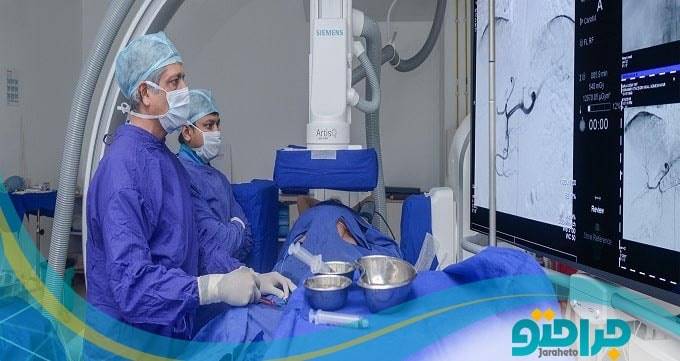 بهترین دکتر آنژیوپلاستی در شیراز