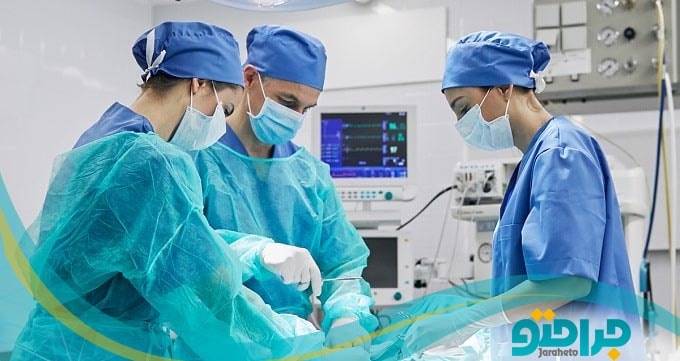 بهترین جراح توراکس در ایران
