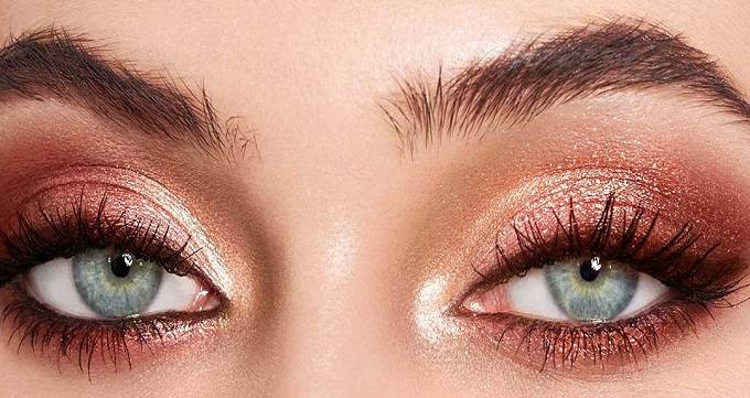 The best types of eye shadows