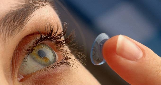 توصیه های مهم جهت نگهداری از لنز چشم
