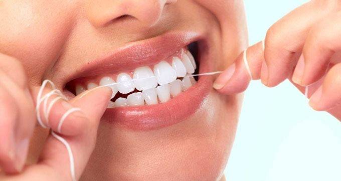 نخ دندان چیست؟