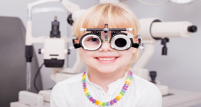 اختلالات و بیماری های حوزه بینایی