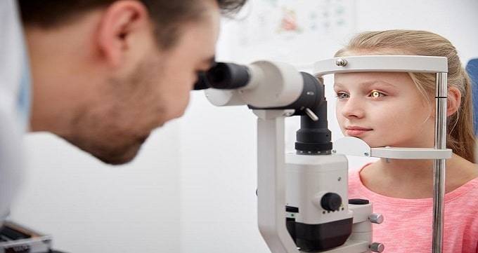 چشم پزشکی چیست؟