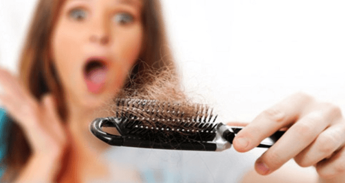 راه های جلوگیری از ریزش مو