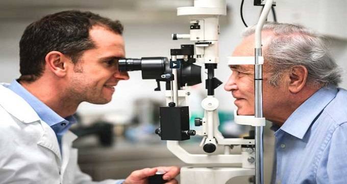 چشم پزشکی چیست؟