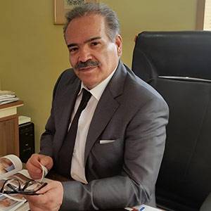 دکتر علی علوی راد  