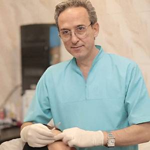 دکتر حمید ارونقی