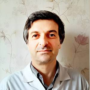 دکتر جواد فیروزیان