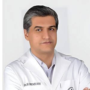 دکتر محمد مهرابی  
