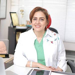 دکتر سونیا کاظم زاده