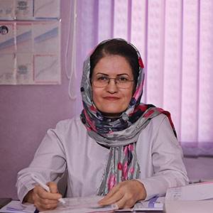 دکتر زهرا حسینی