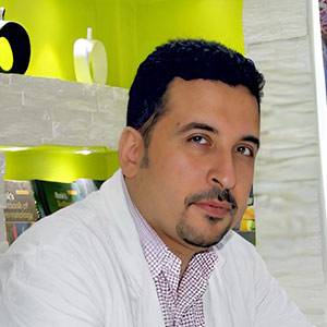 دکتر حسین احمدی