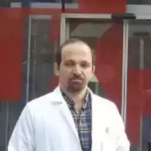 دکتر احمد رمضانپور