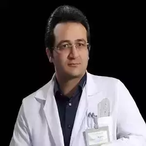 دکتر علی یگانه