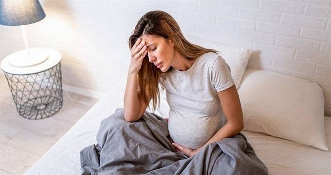 روش ‌های مقابله با عارضه افسردگی در بارداری