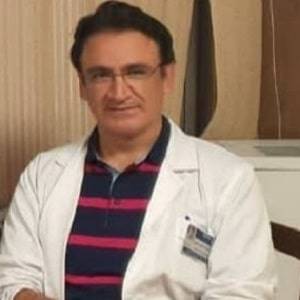 دکتر حسین کریمی هریس