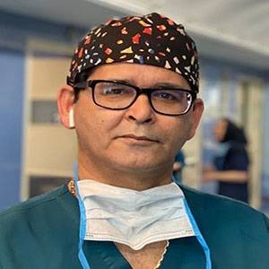دکتر صابر منصوری