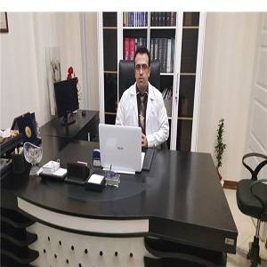 دکتر مسلم صفرپور