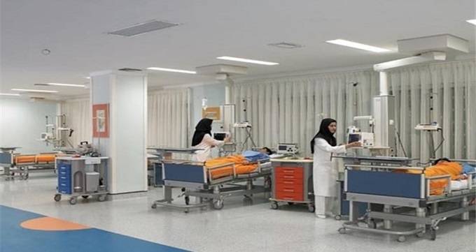 انتخاب بهترین بیمارستان دولتی در کرمانشاه
