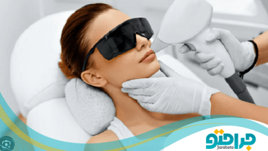 بهترین کلینیک لیزر موهای زائد در پیروزی
