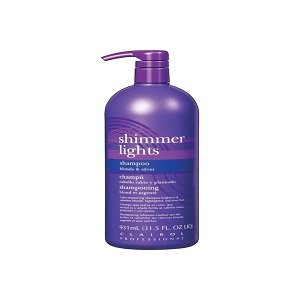 شامپو رنگ موی کلایرول شیمر لایتز (Clairol Shimmer Lights Shampoo)