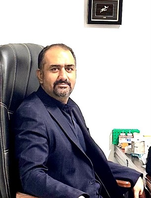 دکتر مهدی یار نزادی