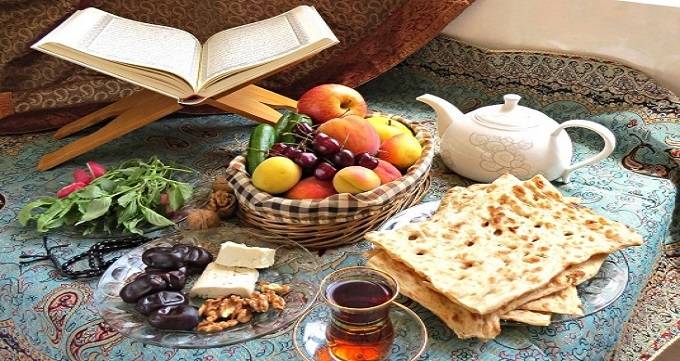 نکات مهم تغذیه ای برای روزه داری در عید نوروز