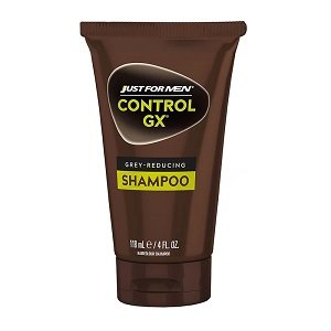 شامپو رنگ موی جاست فور من کنترل جی‌ایکس (Just for Men Control GX Shampoo)