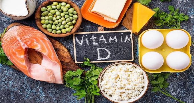مزایای مصرف ویتامین D