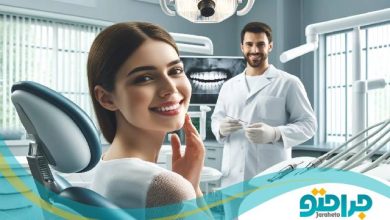 بهترین دندانپزشک زیبایی در اهواز