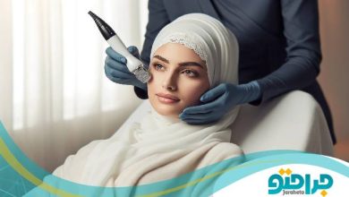 بهترین دکتر میکرودرم و میکرونیدلینگ در تهران