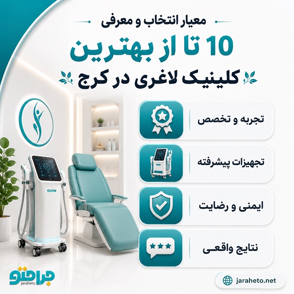 چه کسانی بهترین نتیجه را از خدمات لاغری میگیرند؟