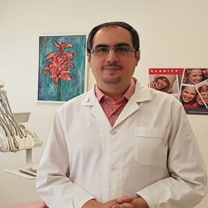دکتر احسان مهریزی
