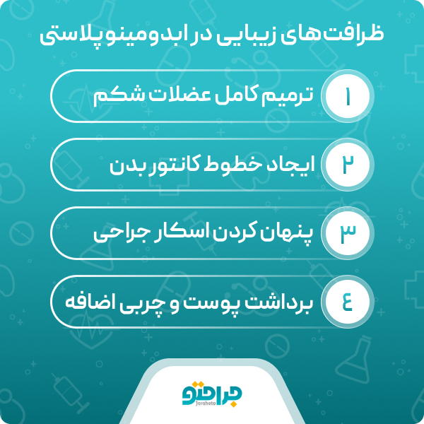 بهترین جراح ابدومینوپلاستی در ایران چه خصوصیاتی دارد؟