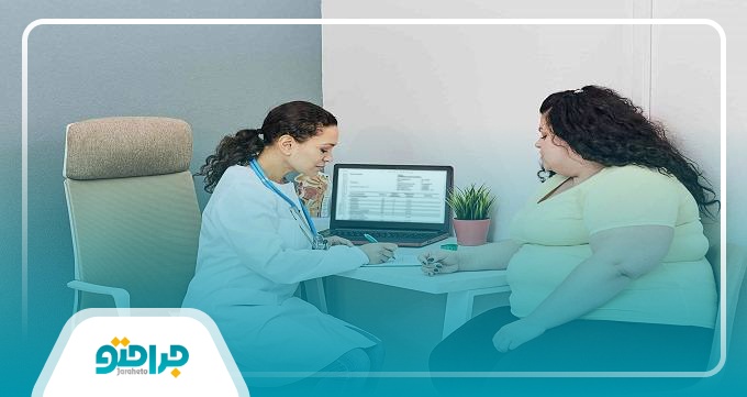 انواع جراحی های چاقی