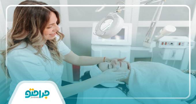 ررزو نوبت از بهترین سالن زیبایی در تهران