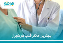 بهترین دکتر قلب در شیراز