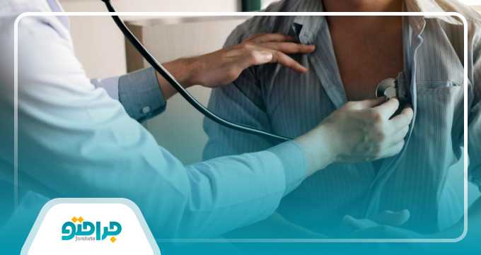 زمان مراجعه به بهترین دکتر قلب در شیراز