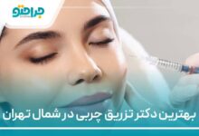بهترین دکتر تزریق چربی در شمال تهران