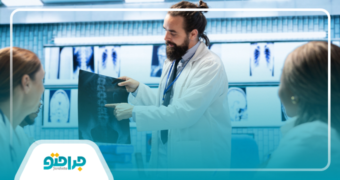 مرکز تصویربرداری در تهران کجاست؟