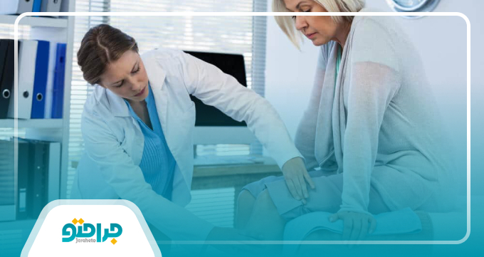 زانو و ساختار آن