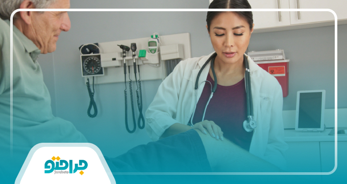 شایع ترین بیماری های زانو