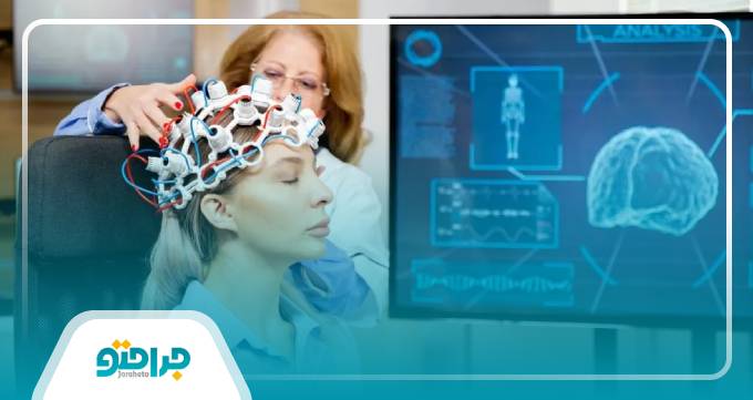 نحوه انجام لورتا نوروفیدبک